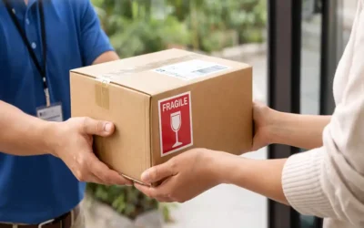 Order Receiving & Property Representation Services